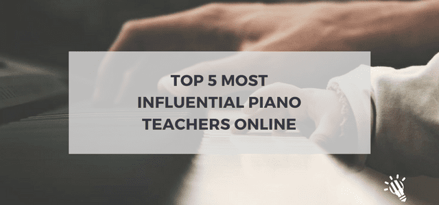 best piano teachers