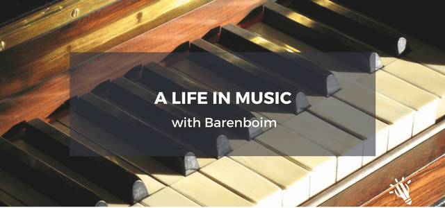 Barenboim – A Life in Music