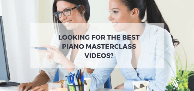 piano masterclass