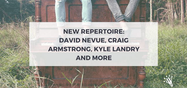 new repertoire
