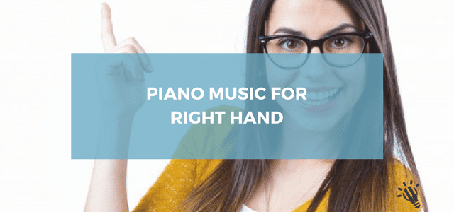 Piano Music for Right Hand