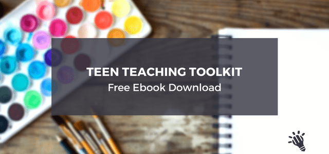 Teen Teaching Toolkit