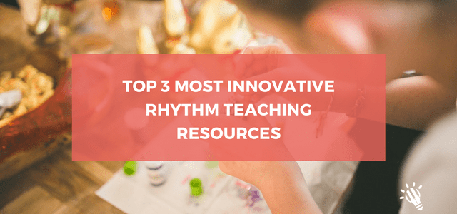 rhythm teaching resources