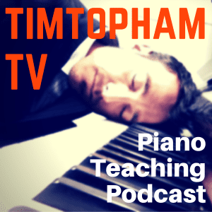 piano podcast