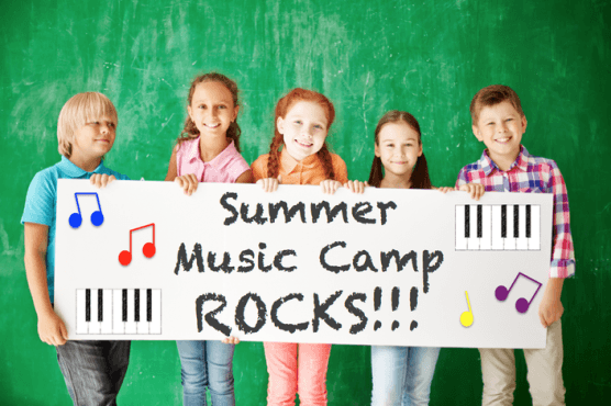 piano summer camp lesson plans