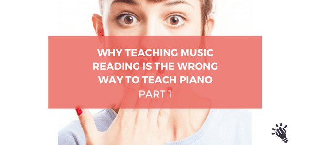 music reading part 1