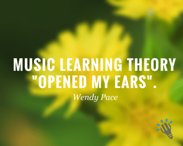Music learning Theory 