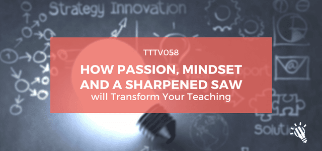 transform your teaching