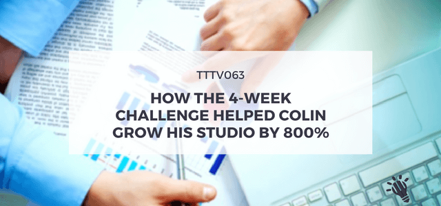 4-week challenge