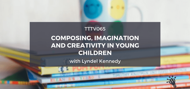 creativity in young children