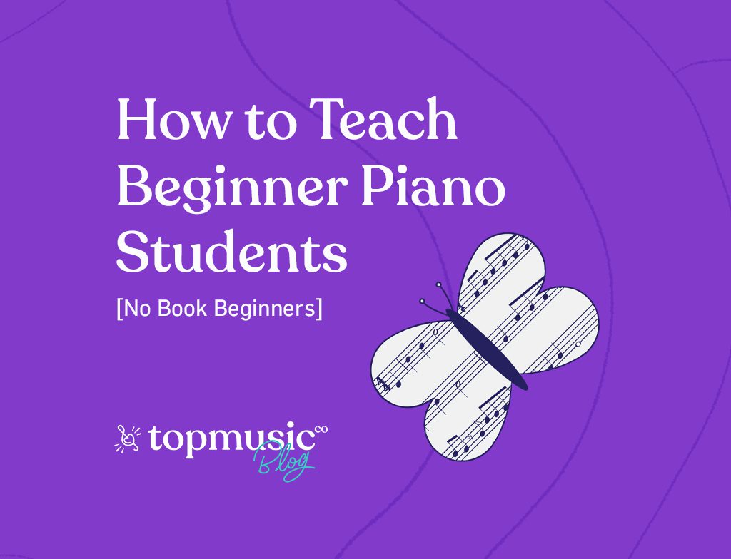 How to Teach Beginner Piano Students