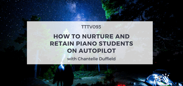 retain piano students