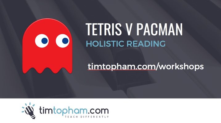 MTNA 2018: Tetris v Pacman | Piano Music Reading