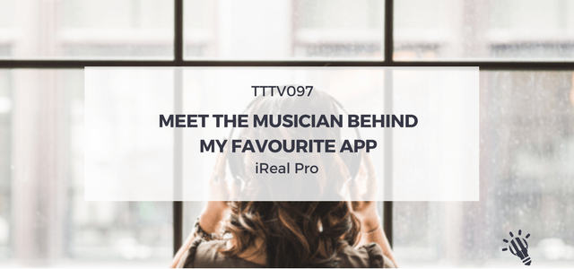 CPTP097 – Meet the Musician Behind my Favourite App: iReal Pro