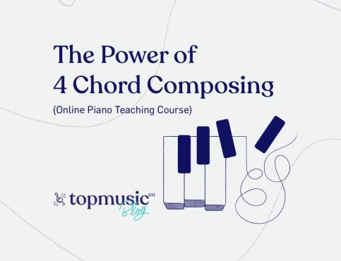 The Power of 4 Chord Composing