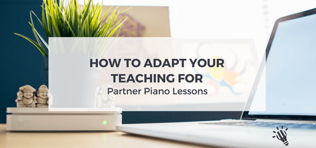 partner piano lessons