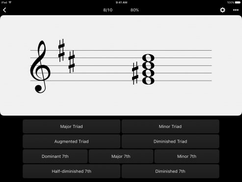 music theory ear training apps 