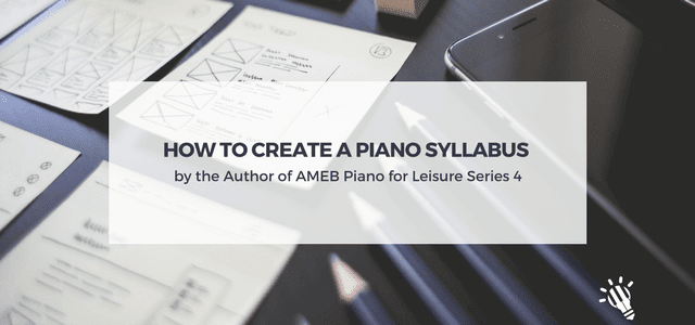piano syllabus ameb leisure series