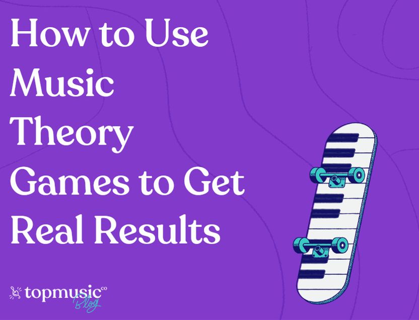 How to Use Music Theory Games to Get Real Results
