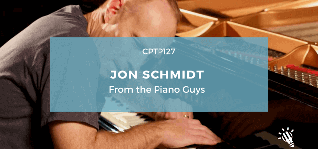 jon schmidt piano guys