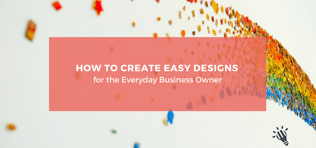 create easy designs business owner