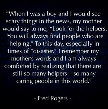 Fred Rogers quote