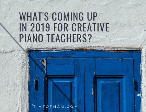 Creative Piano Teachers
