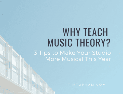 teach music theory