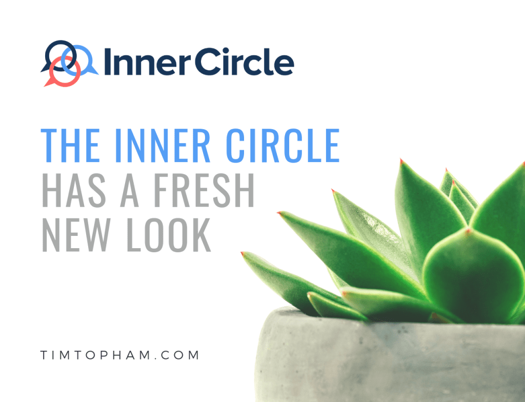 The Inner Circle Has a Fresh New Look