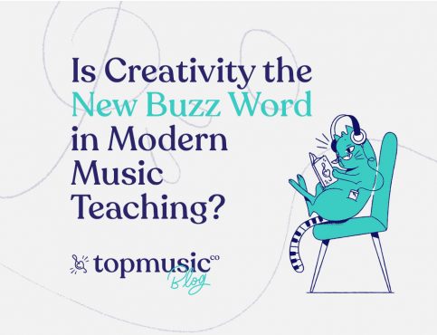 Creativity Buzz Word Topmusic_Blog_Banner