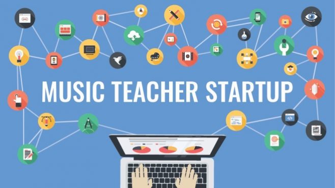 music teacher income