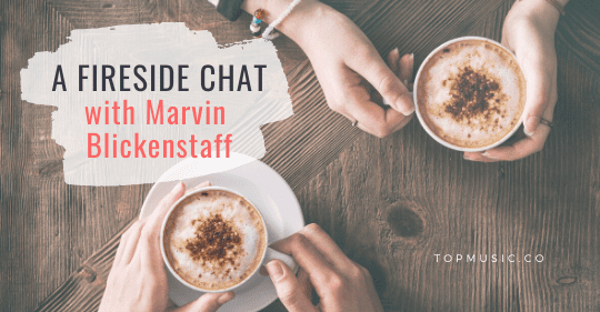 CPTP176: A Fireside Chat with Marvin Blickenstaff