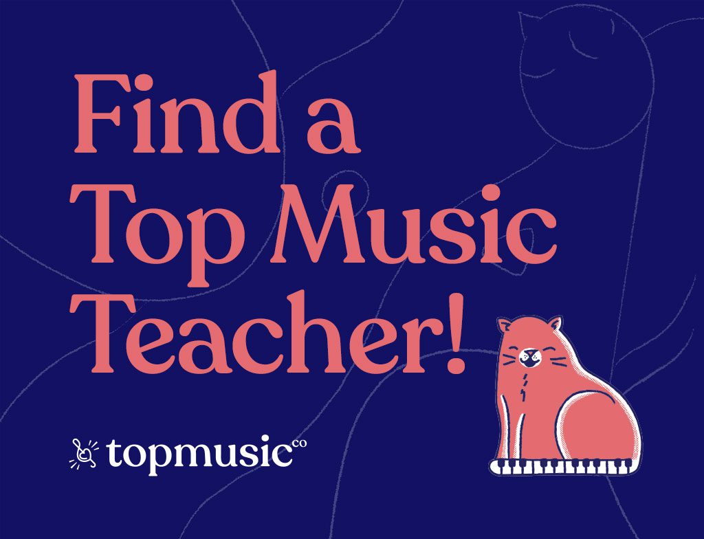 Find a Top Music Teacher