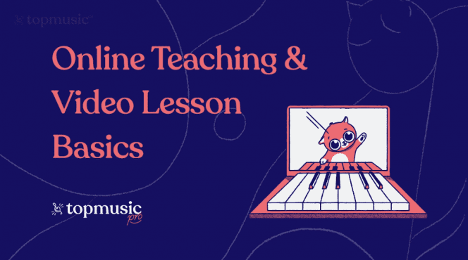 piano teaching online covid-19 course