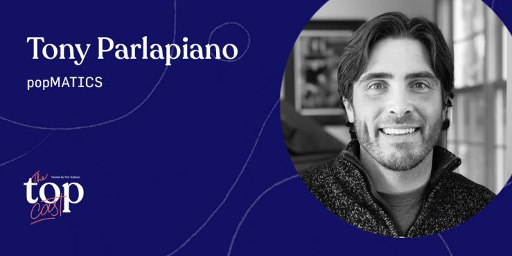 interest-based learning course author Tony Parlapiano