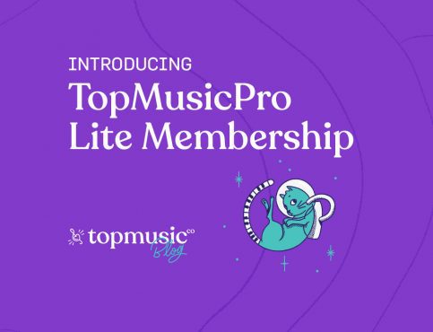 TopMusicPro Lite MEmbership Blog