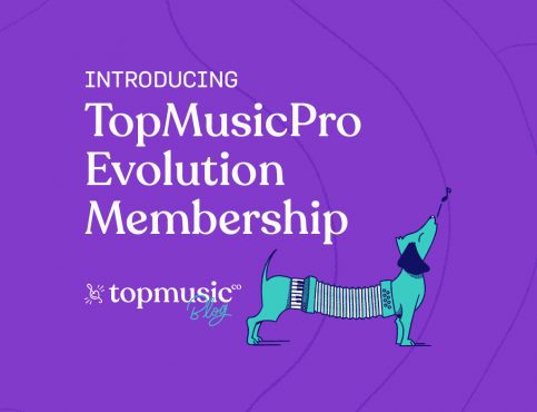 TopMusicPro Evolution Membership