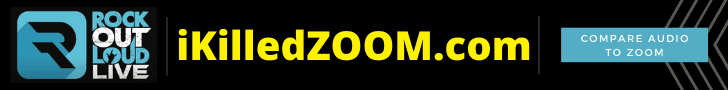 Jacob Collier show sponsor iKilledZoom.com