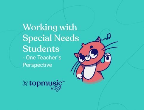 Working with Special Needs Students - One Teacher's Perspective