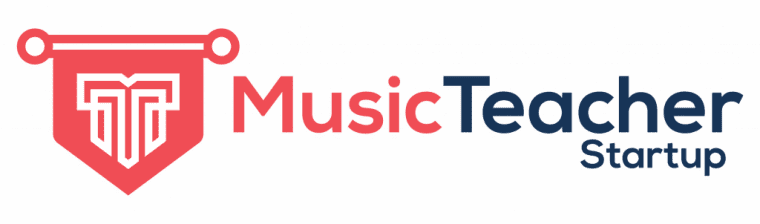 startup course about music teacher marketplace