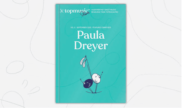 rote composition TMS vol 5 Paula Dreyer
