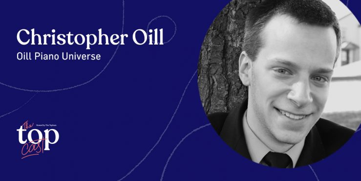 Christopher Oill teach composing guest speaker