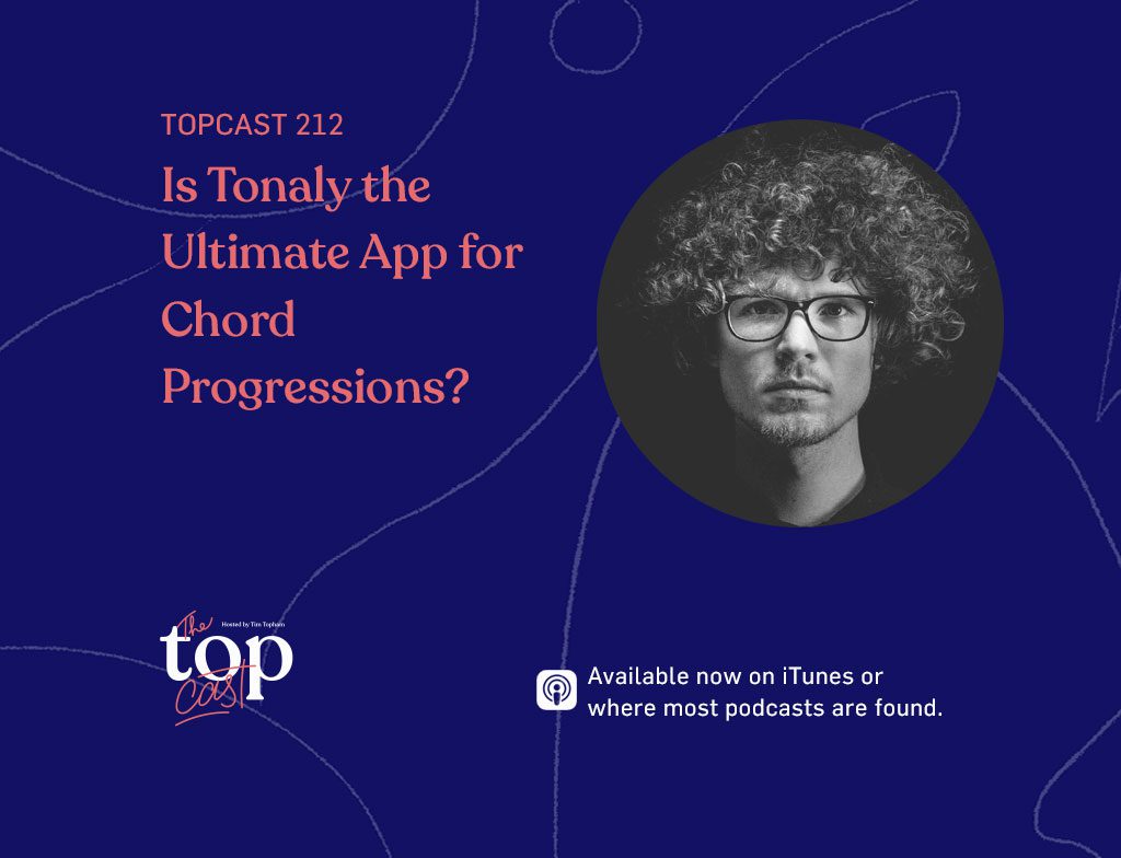 TC212: Is Tonaly the Ultimate App for Chord Progressions?