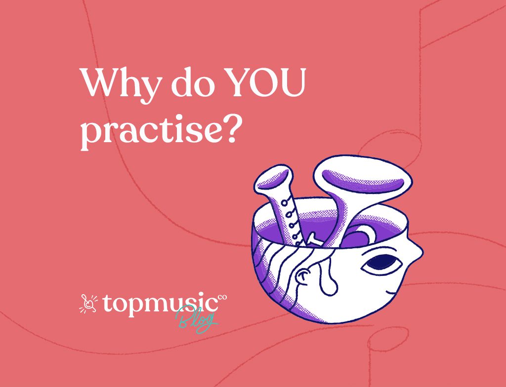 Why do YOU Practise?