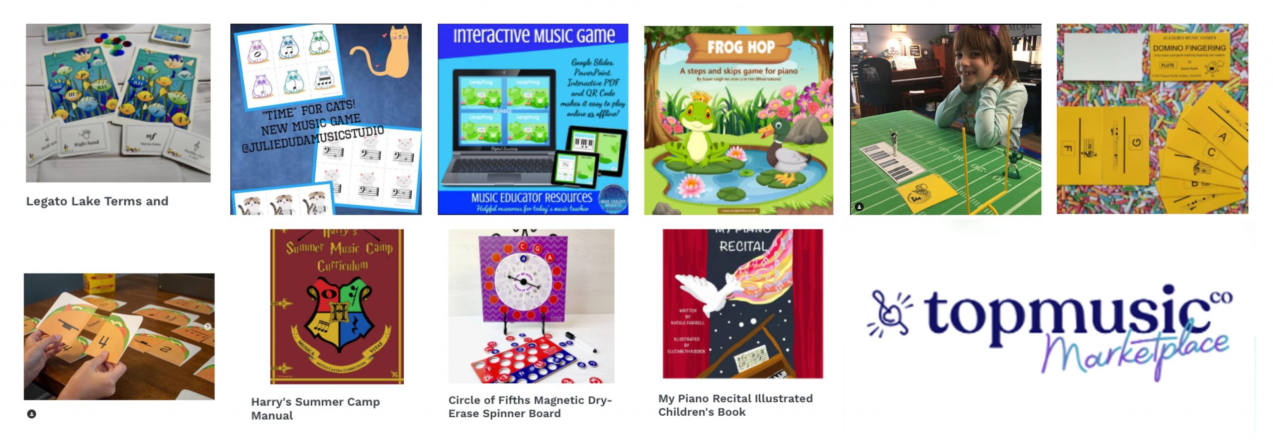 music theory games at topmusic marketplace