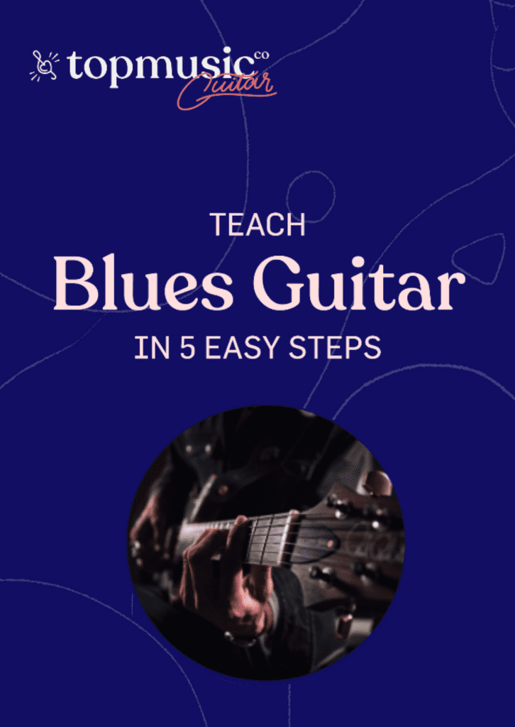 Free TopMusic Guitar Teaching Blues ebook