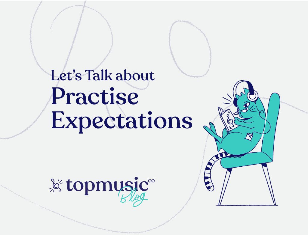 Let’s Talk About Our Practise Expectations