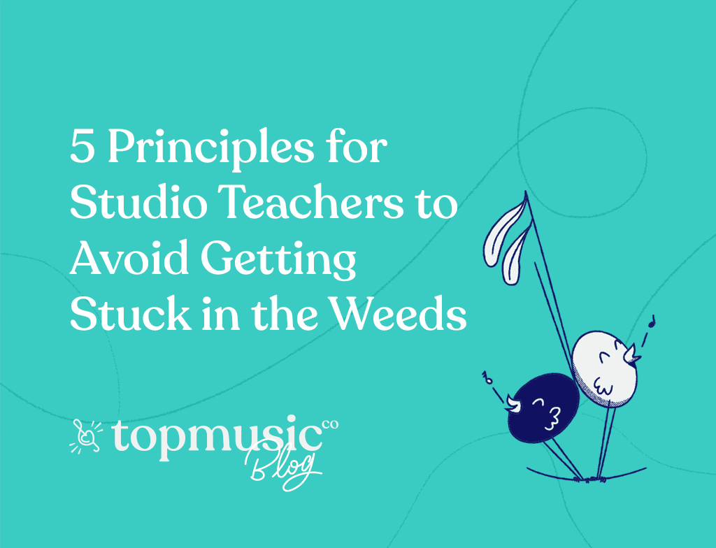 studio teachers avoid getting stuck blog article
