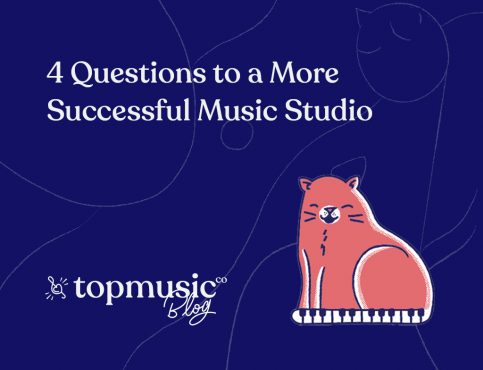 4 Questions to a More Successful Music Studio