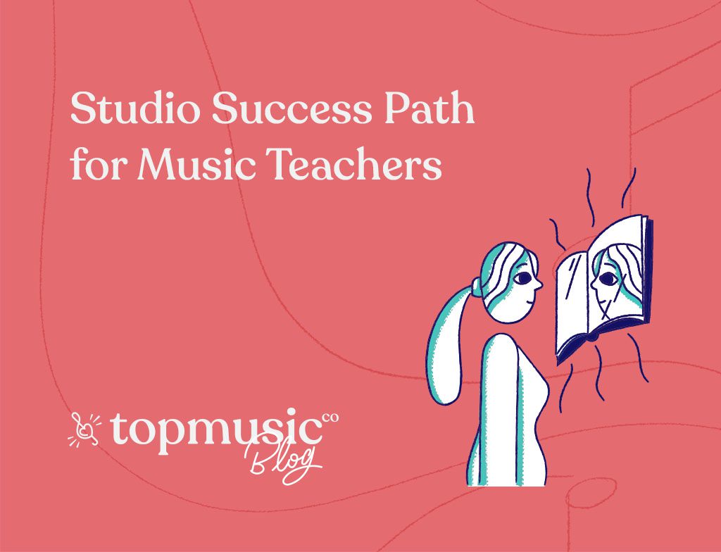 Studio Success Path for Music Teachers